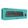 LOGITECH Wireless Combo Mk330 - Qwerty International Nsea
