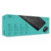 LOGITECH Wireless Combo Mk330 - Qwerty International Nsea