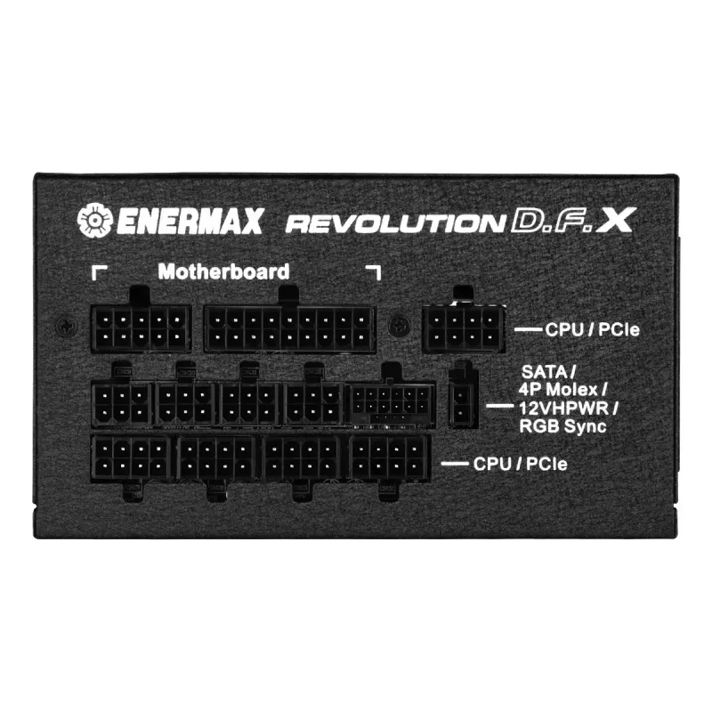 Enermax Revolution DFX 850 W Netzteil