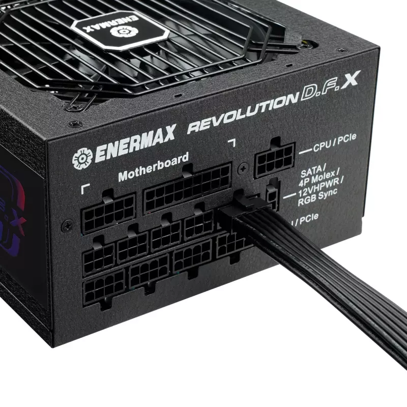 Enermax Revolution DFX 850 W Netzteil