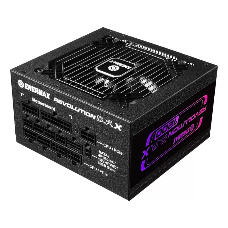 Enermax Revolution DFX 850 W Netzteil