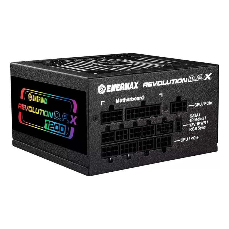 Enermax Revolution DFX 850 W Netzteil