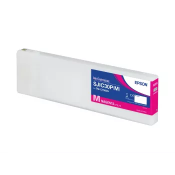 Epson SJIC30P(M): Tintenpatrone für ColorWorks C7500G (Magenta)