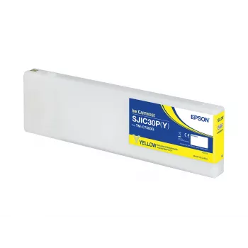 Epson SJIC30P(Y): Tintenpatrone für ColorWorks C7500G (Gelb)