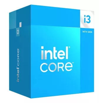INTEL Core i3 Prozessor I3-14100 3,5 GHz 12MB Smart Cache
