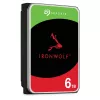 Seagate IronWolf ST6000VN006 interne Festplatte 6 TB 5400 RPM 256 MB 3,5 Zoll Serial ATA III