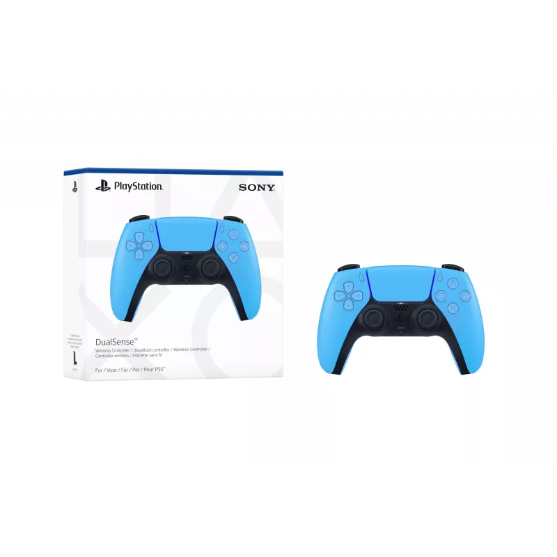 Sony DualSense™ Wireless-Controller - Starlight Blue