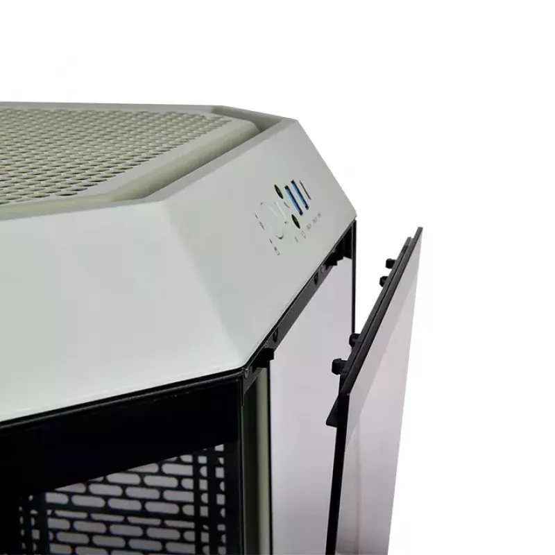 PC-Gehäuse Thermaltake 300 Matcha Grün Micro Tower