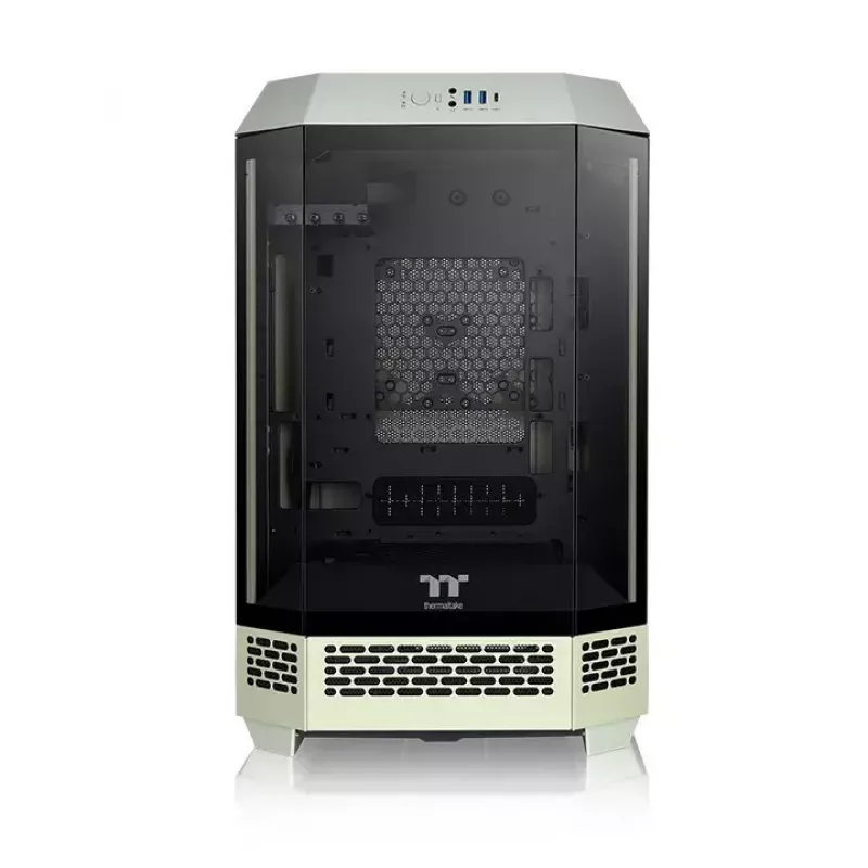 PC-Gehäuse Thermaltake 300 Matcha Grün Micro Tower