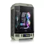 PC-Gehäuse Thermaltake 300 Matcha Grün Micro Tower