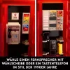 Bauset LEGO Rote Londoner Telefonzelle 21347 – modulares Sammelset, 1460 Teile, 18+