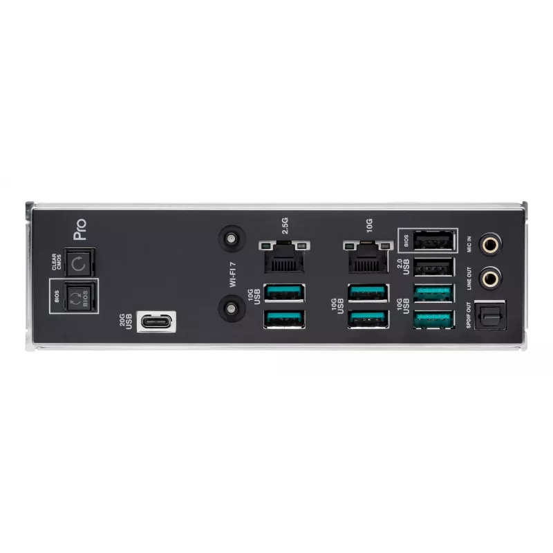 ASUS Pro WS TRX50-SAGE WIFI AMD TRX50 Socket sTR5 SSI CEB
