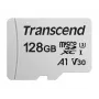 TRANSCEND Micro-SDXC-Karte 300S 128GB UHS-I U3 ohne Adapter