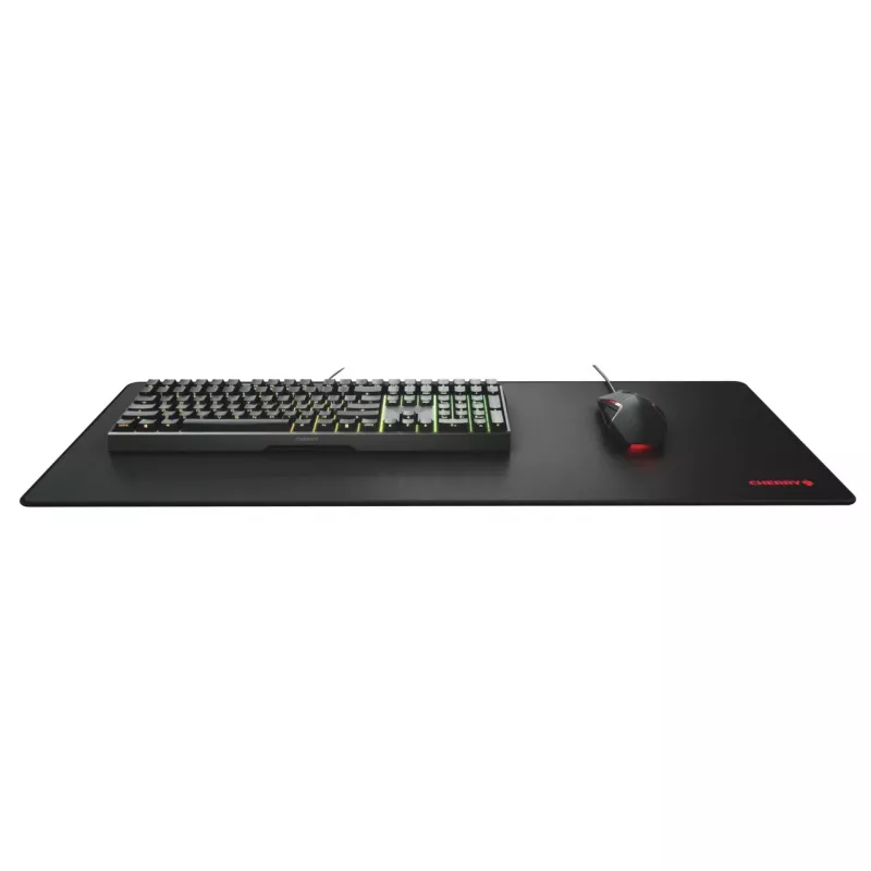 CHERRY MP 2000 Gaming-Mauspad Schwarz