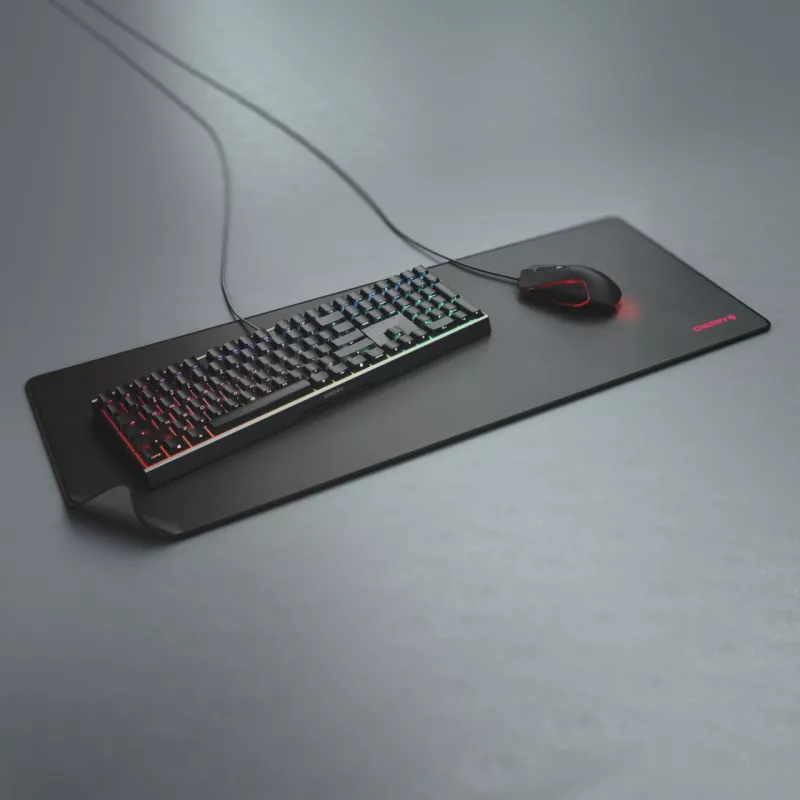 CHERRY MP 2000 Gaming-Mauspad Schwarz