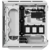 CORSAIR Mid-Tower ATX PC-Gehäuse - iCUE 5000T - RGB Temperglas - Weiß