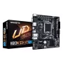 GIGABYTE H610M S2H V2 Motherboard - Unterstützt Intel Core 14. Gen. CPUs, 4+1+1 Hybrid-Phasen Digital VRM, bis zu 5600MHz DDR5, 1xPCIe 3.0 M.2, GbE LAN, USB 3.2 Gen 1