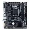 GIGABYTE H610M S2H V2 Motherboard - Unterstützt Intel Core 14. Gen. CPUs, 4+1+1 Hybrid-Phasen Digital VRM, bis zu 5600MHz DDR5, 1xPCIe 3.0 M.2, GbE LAN, USB 3.2 Gen 1
