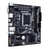 GIGABYTE H610M S2H V2 Motherboard - Unterstützt Intel Core 14. Gen. CPUs, 4+1+1 Hybrid-Phasen Digital VRM, bis zu 5600MHz DDR5, 1xPCIe 3.0 M.2, GbE LAN, USB 3.2 Gen 1