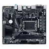 GIGABYTE H610M S2H V2 Motherboard - Unterstützt Intel Core 14. Gen. CPUs, 4+1+1 Hybrid-Phasen Digital VRM, bis zu 5600MHz DDR5, 1xPCIe 3.0 M.2, GbE LAN, USB 3.2 Gen 1
