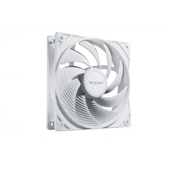 be quiet Pure Wings 3 120mm PWM high-speed Weiß Computer-Gehäuselüfter 12 cm 1 Stück