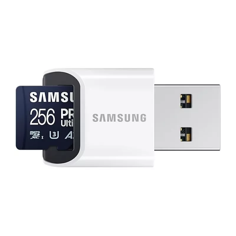Samsung MB-MY256SB/WW Speicherkarte 256 GB MicroSDXC UHS-I