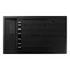 Samsung QB13R-TM Interaktives Flachbildschirm-Display 33 cm (13 Zoll) LED Wi-Fi 500 cd/m² Full HD Schwarz Touchscreen Integrierter Prozessor Tizen 4.0 16/7