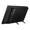 Samsung QB13R-TM Interaktives Flachbildschirm-Display 33 cm (13 Zoll) LED Wi-Fi 500 cd/m² Full HD Schwarz Touchscreen Integrierter Prozessor Tizen 4.0 16/7