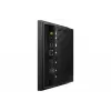 Samsung QB13R-TM Interaktives Flachbildschirm-Display 33 cm (13 Zoll) LED Wi-Fi 500 cd/m² Full HD Schwarz Touchscreen Integrierter Prozessor Tizen 4.0 16/7