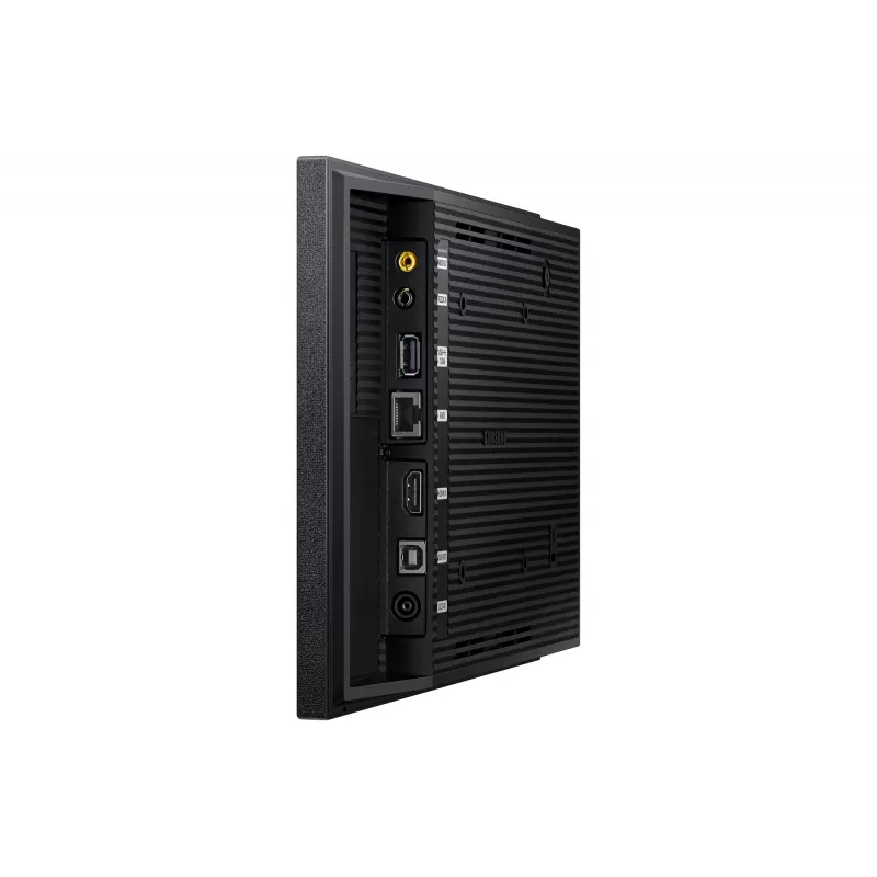 Samsung QB13R-TM Interaktives Flachbildschirm-Display 33 cm (13 Zoll) LED Wi-Fi 500 cd/m² Full HD Schwarz Touchscreen Integrierter Prozessor Tizen 4.0 16/7