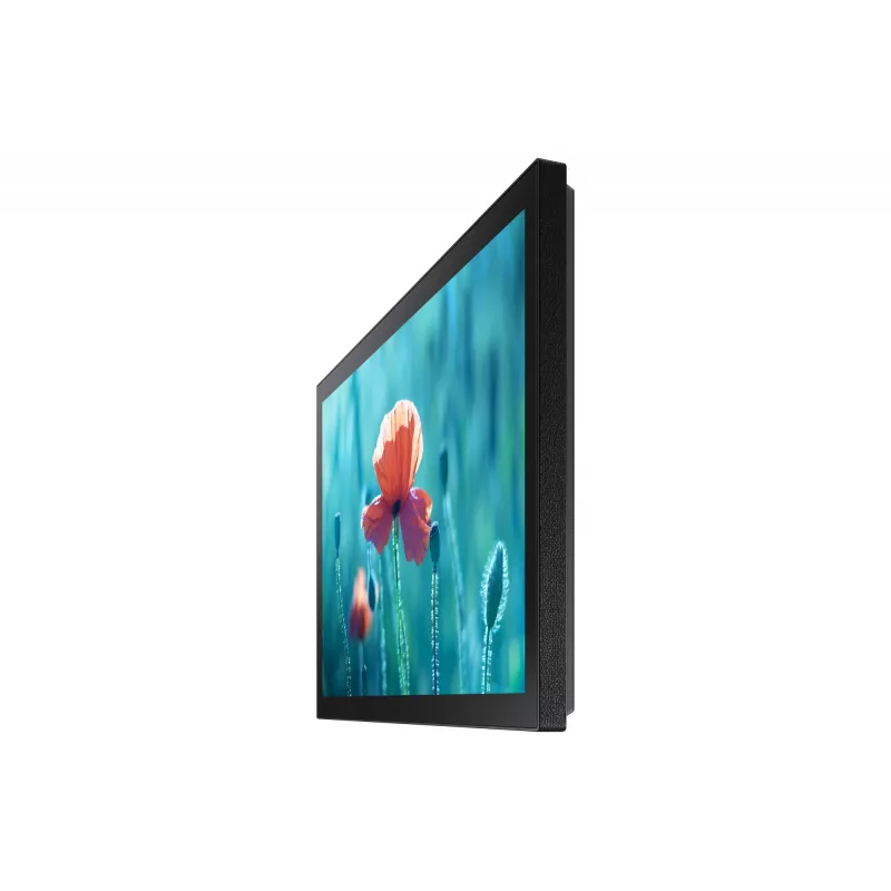 Samsung QB13R-TM Interaktives Flachbildschirm-Display 33 cm (13 Zoll) LED Wi-Fi 500 cd/m² Full HD Schwarz Touchscreen Integrierter Prozessor Tizen 4.0 16/7