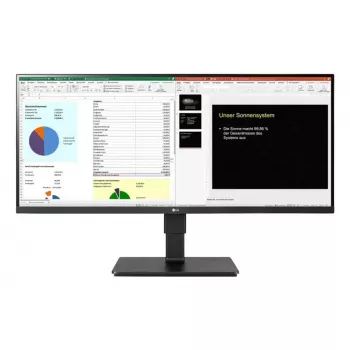 LG 34BR65F-B Computer-Monitor 86,4 cm (34 Zoll) 2560 x 1080 Pixel WFHD LCD Schwarz