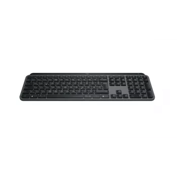 LOGITECH MX Keys S Tastatur Graphite Qwertz Deutsch
