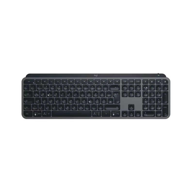 LOGITECH MX Keys S Tastatur Graphite Qwertz Deutsch