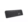 LOGITECH MX Keys S Tastatur Graphite Qwertz Deutsch