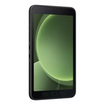 Samsung Galaxy Tab Active5 Enterprise Edition 5G Samsung Exynos LTE-TDD & LTE-FDD 128 GB 20,3 cm (8 Zoll) 6 GB Wi-Fi 6 (802.11ax) Android 14 Grün