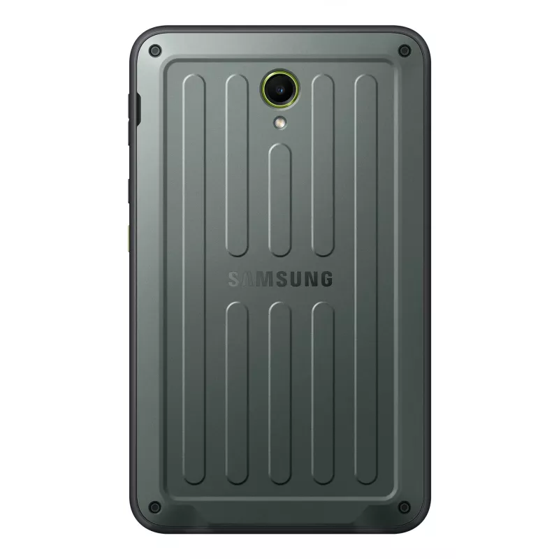 Samsung Galaxy Tab Active5 Enterprise Edition 5G Samsung Exynos LTE-TDD & LTE-FDD 128 GB 20,3 cm (8 Zoll) 6 GB Wi-Fi 6 (802.11ax) Android 14 Grün