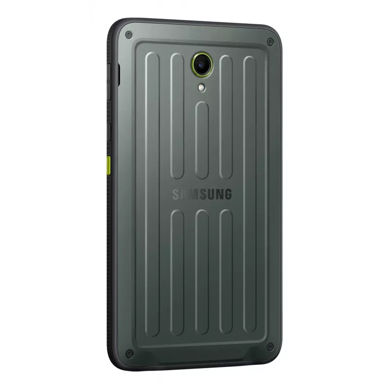 Samsung Galaxy Tab Active5 Enterprise Edition 5G Samsung Exynos LTE-TDD & LTE-FDD 128 GB 20,3 cm (8 Zoll) 6 GB Wi-Fi 6 (802.11ax) Android 14 Grün
