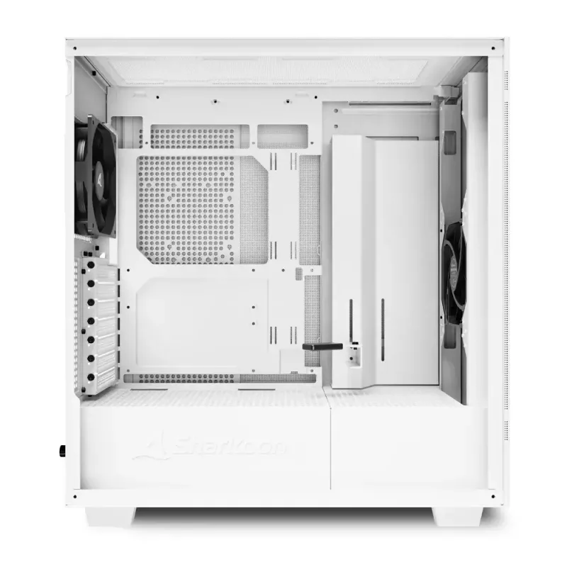 Sharkoon REBEL C50 Full Tower PC-Gehäuse Weiß