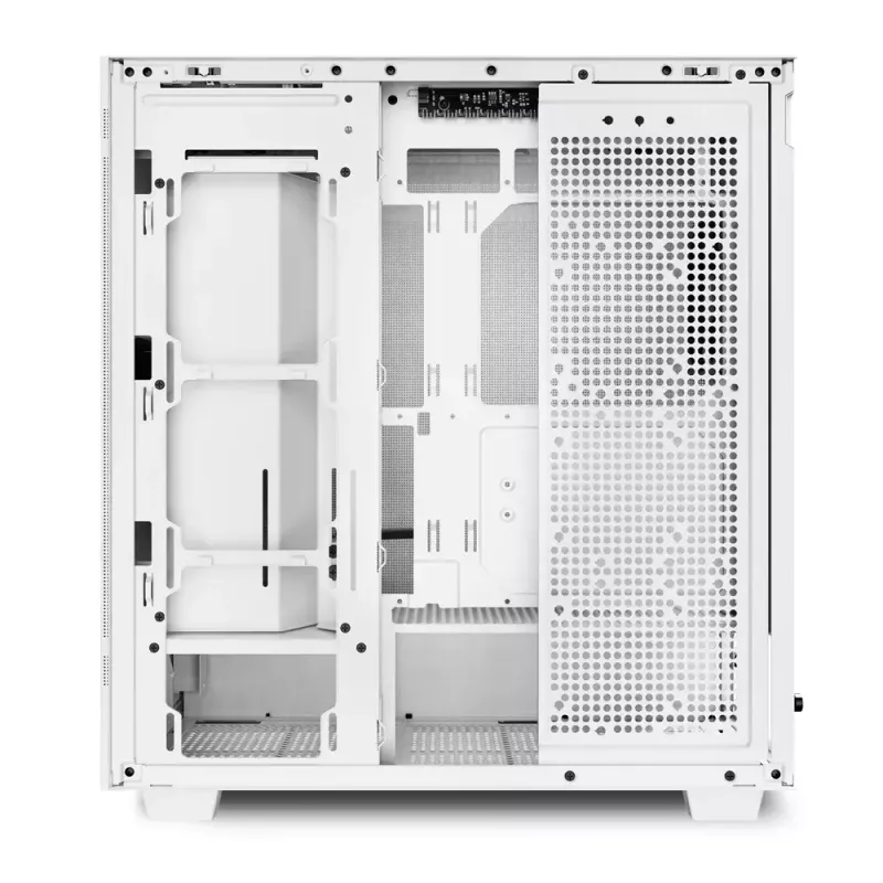 Sharkoon REBEL C50 Full Tower PC-Gehäuse Weiß