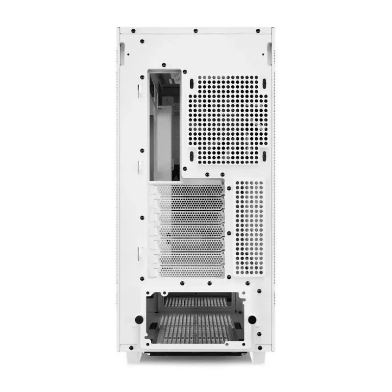 Sharkoon REBEL C50 Full Tower PC-Gehäuse Weiß