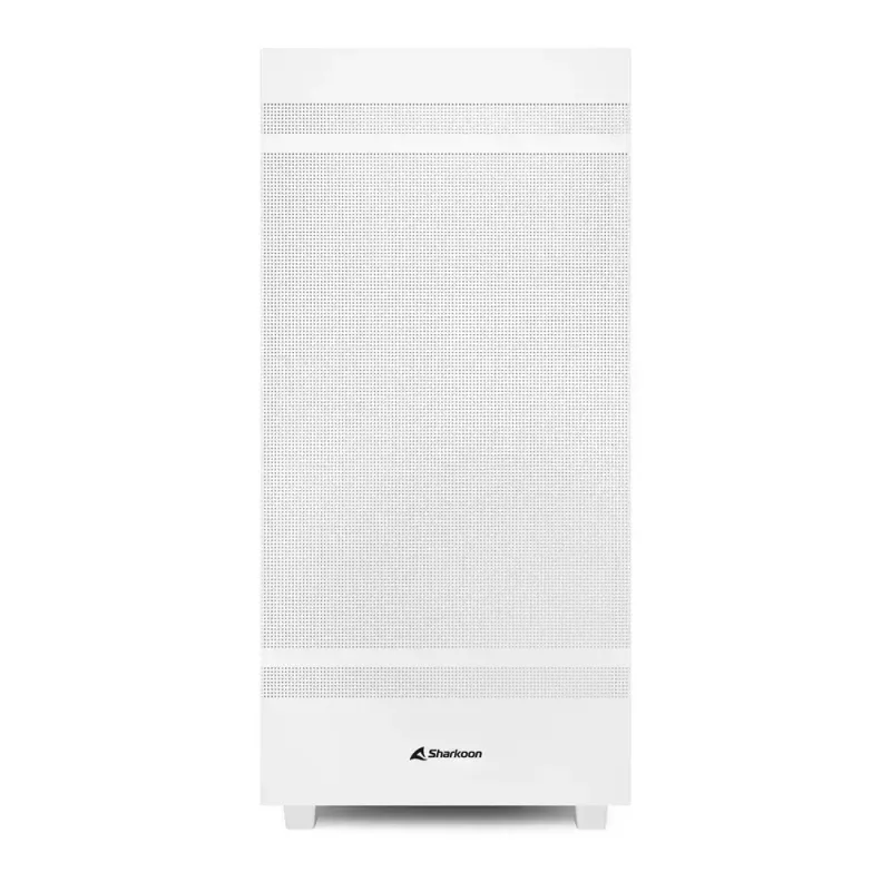 Sharkoon REBEL C50 Full Tower PC-Gehäuse Weiß