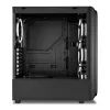 PC-Gehäuse Sharkoon TK5M RGB ATX Desktop Schwarz