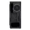 PC-Gehäuse Sharkoon TK5M RGB ATX Desktop Schwarz
