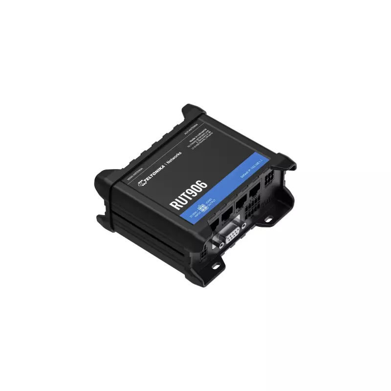 Mobilfunkrouter RUT906 2,4 GHz Wi-Fi 802.11b/g/n