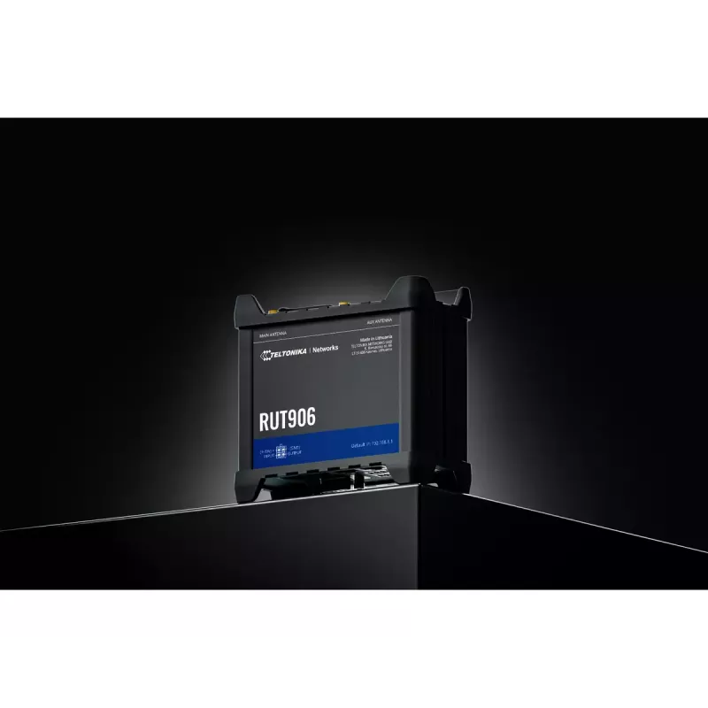 Mobilfunkrouter RUT906 2,4 GHz Wi-Fi 802.11b/g/n