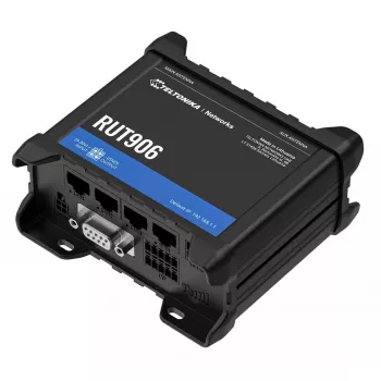 Mobilfunkrouter RUT906 2,4 GHz Wi-Fi 802.11b/g/n
