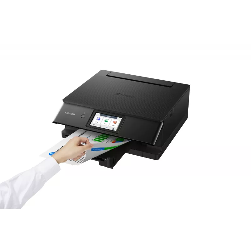 Canon PIXMA TS8750 Tintenstrahl A4 4800 x 1200 DPI Wi-Fi