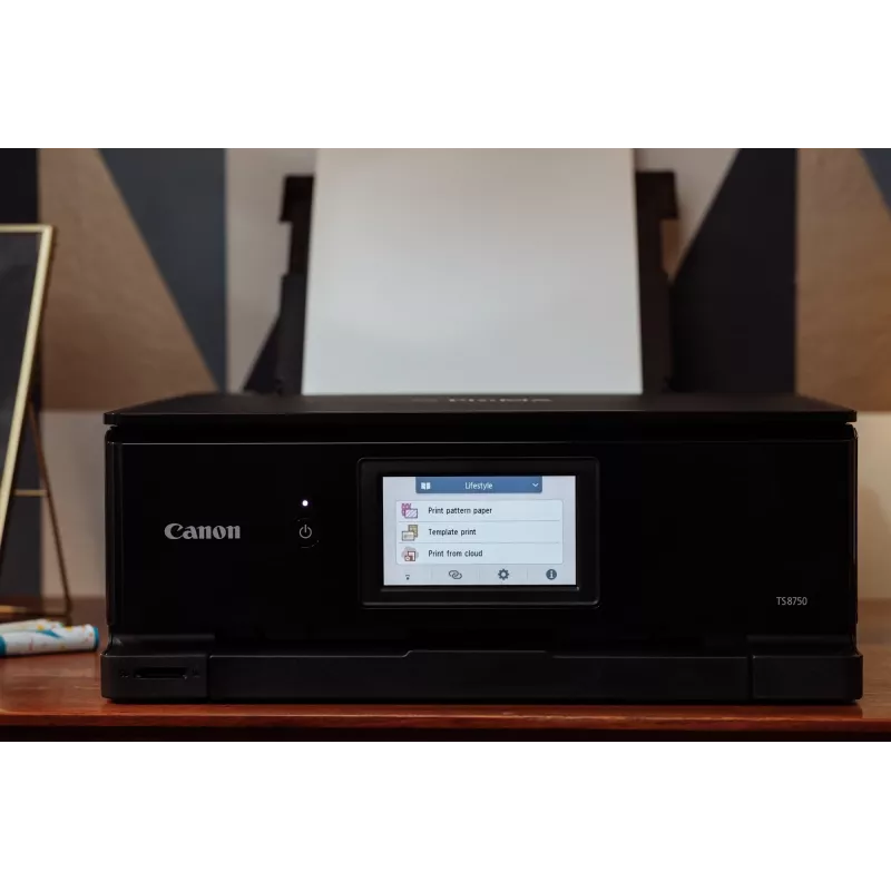 Canon PIXMA TS8750 Tintenstrahl A4 4800 x 1200 DPI Wi-Fi