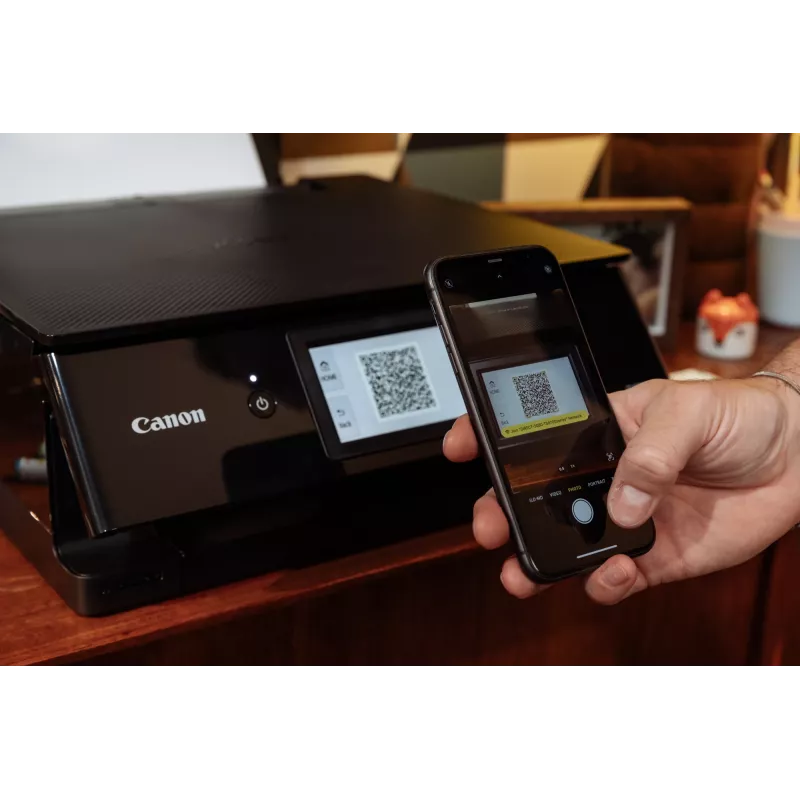 Canon PIXMA TS8750 Tintenstrahl A4 4800 x 1200 DPI Wi-Fi